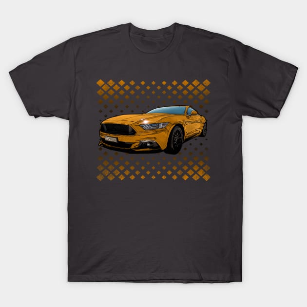 Auto_v1_21 T-Shirt by aca027